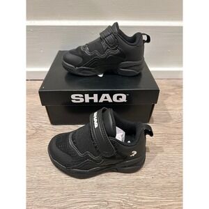 Shaq Posture Toddler Boys Basketball Sneakers Black AQ95003T Size 6 New